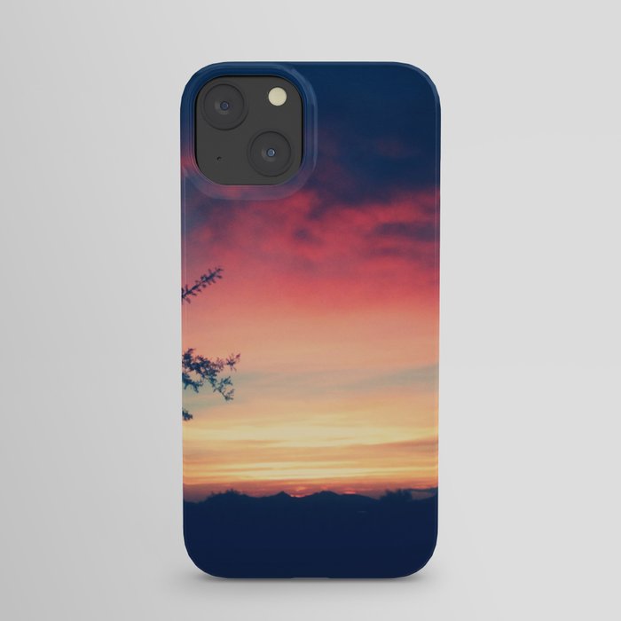 An Arizona Sunset iPhone Case