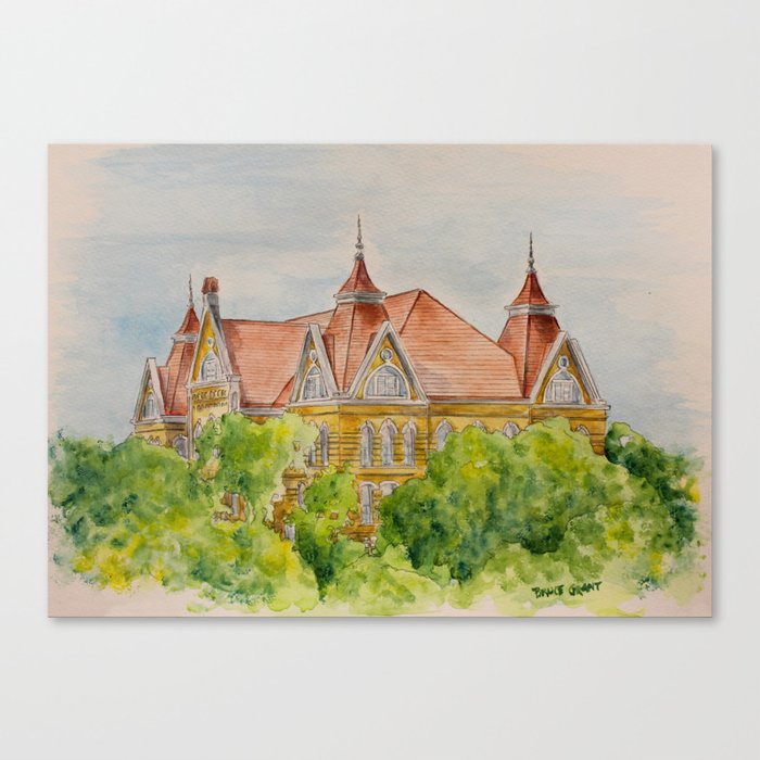 Canvas Print