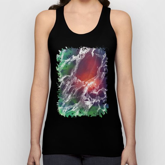 δ Skat I Unisex Tank Top