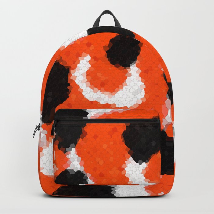 Koi Mosaic Backpack