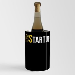 #StartUp Wine Chiller