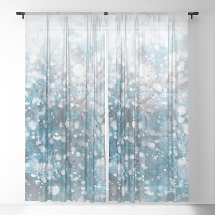Sheer Curtain