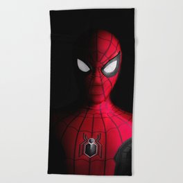 Spider-Man Beach Towel