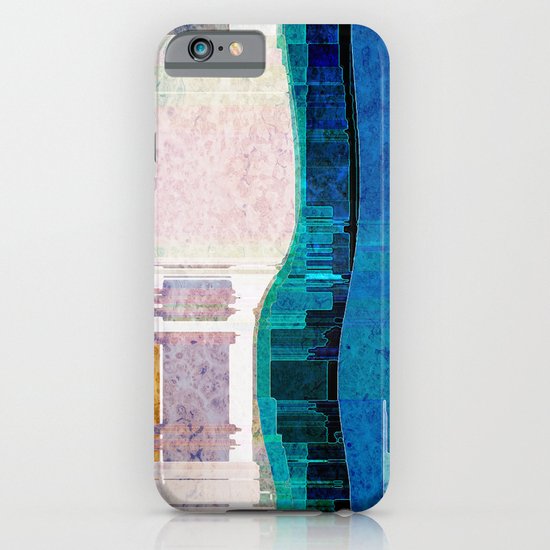 CITYSCAPE iPhone & iPod Case