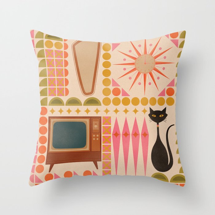 Throw Pillow