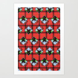 Woodsman Art Prints Society6