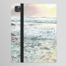 Ocean iPad Folio Case