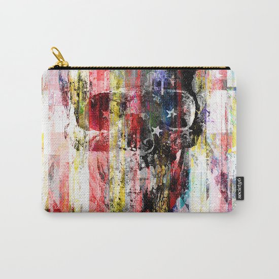 Lenny Hostile Carry-All Pouch