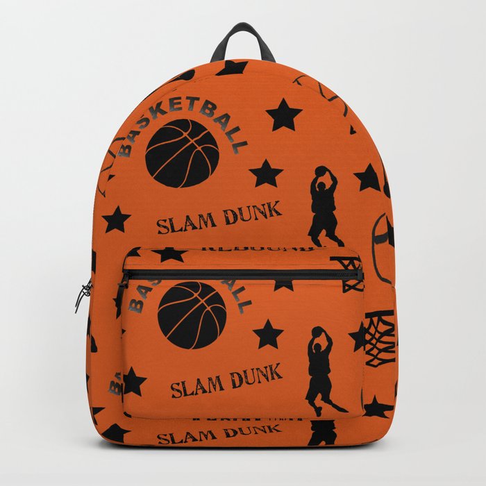 Slam Dunk Basketball Backpack