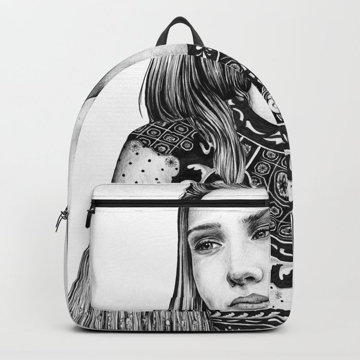 Valentino 2015 FallRTW Backpack
