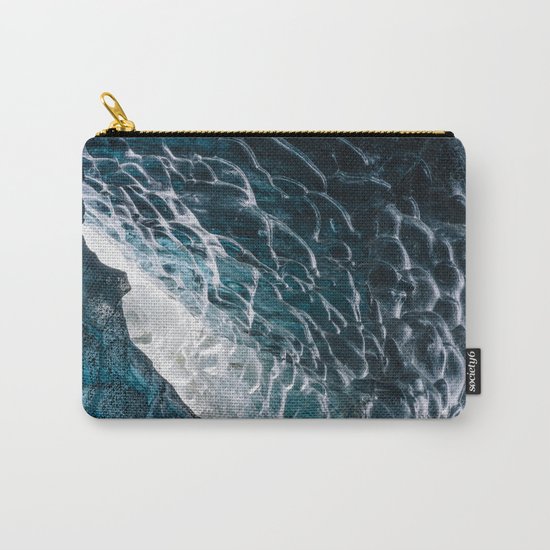 Cave of waves Carry-All Pouch