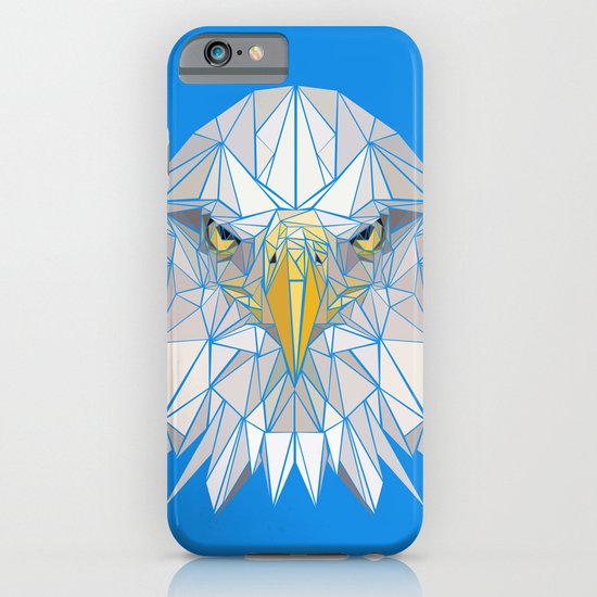 Blue Eagle iPhone & iPod Case