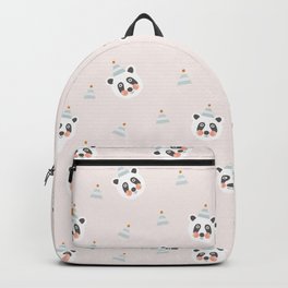 Little Panda Bear Backpack