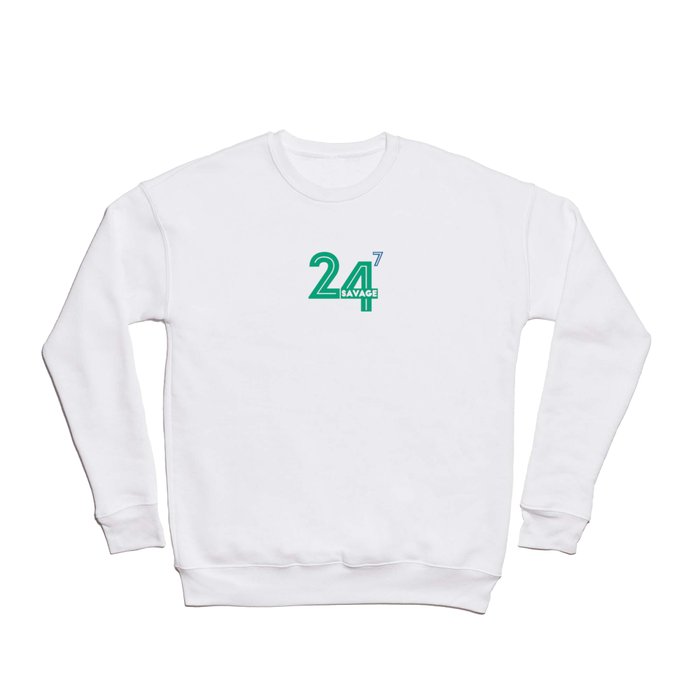 Savage - 24/7 Crewneck Sweatshirt
