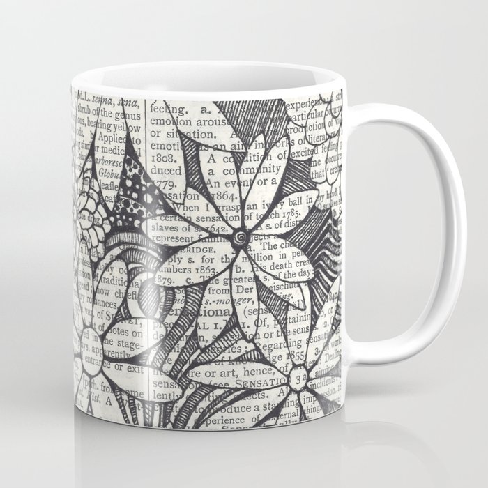 Bloomers Coffee Mug