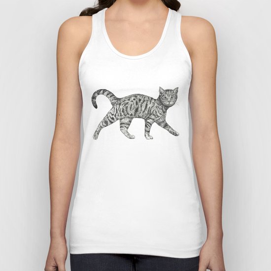 ZEITGEIST Unisex Tank Top