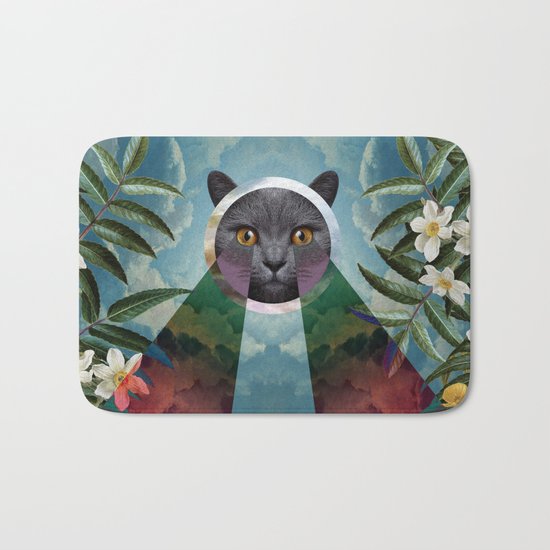 Chartreux Bath Mat