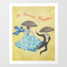 Paratus Art Prints For Any Decor Style Society6