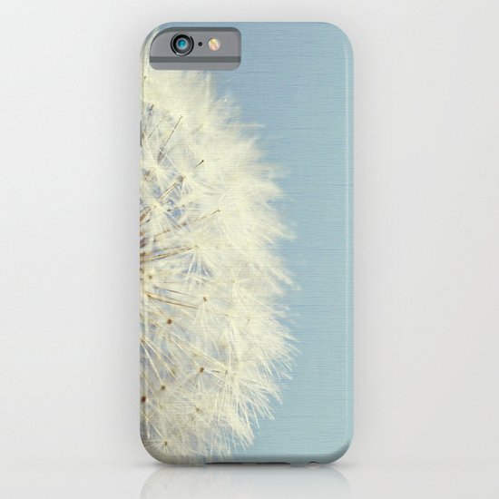 Make a wish iPhone & iPod Case
