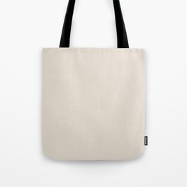 Sand Surge Stone Solid Color Block Tote Bag
