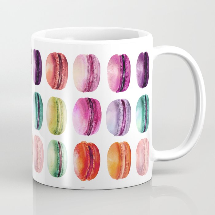 macaron lollipops Coffee Mug