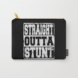Stunt Saying funny Carry-All Pouch
