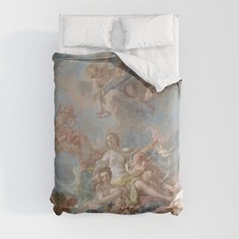 The Triumph of Venus - François Boucher - 1745 Comforter