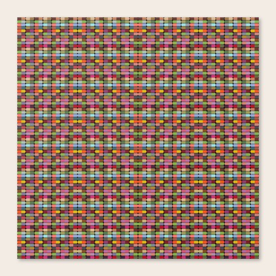 Pattern #32 Canvas Print
