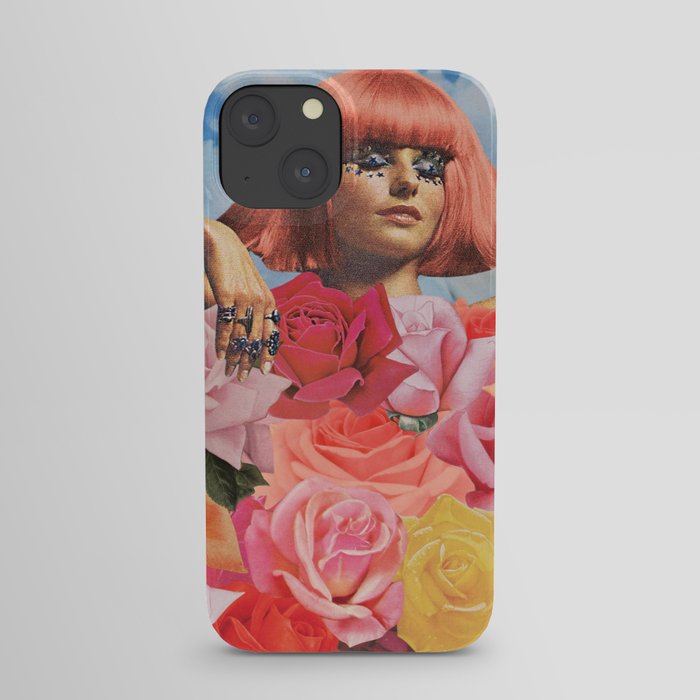 Flowerbed iPhone Case
