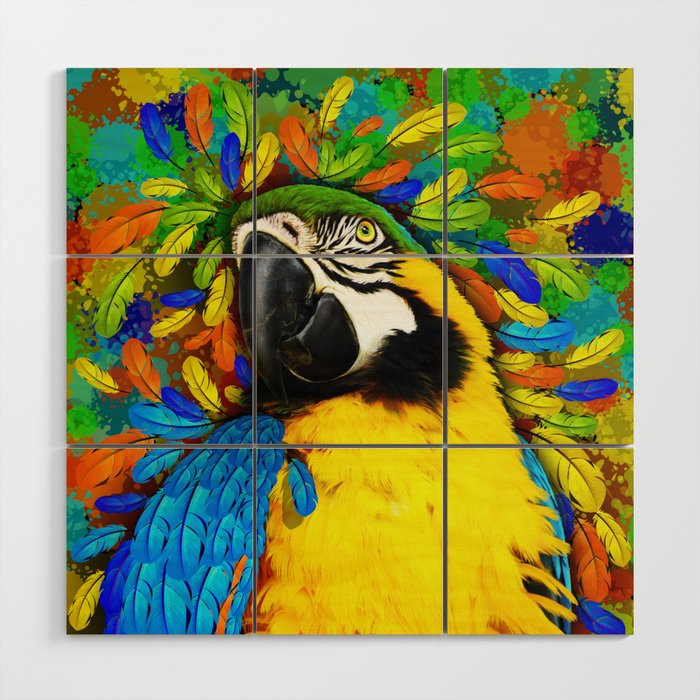 Macaw hot sale wildbird sling