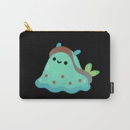 Mollusk cocktail Carry-All Pouch | Food, Chocolate, Drawing, Jellyfish, Mintchoco, Squid, Icecream, Nudibranch, Mollusk, Matcha 