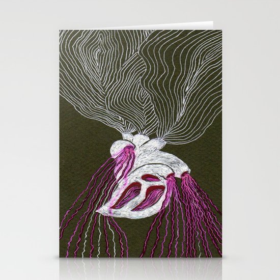 FLUIR Stationery Cards