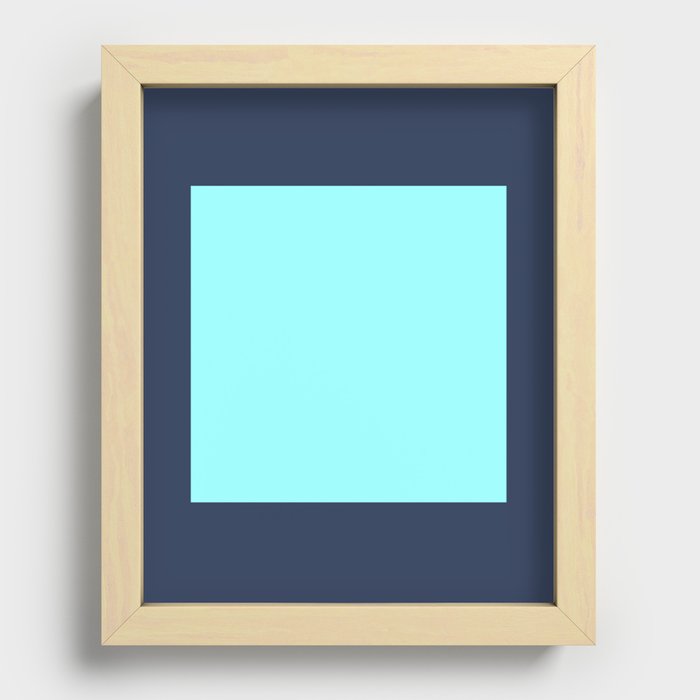 Recessed Framed Print