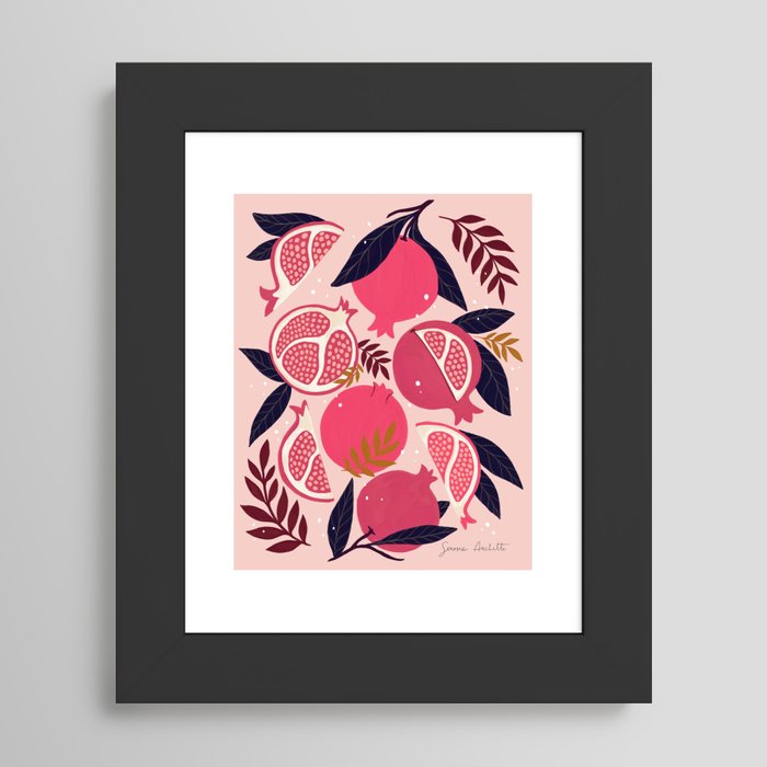 Framed Art Print