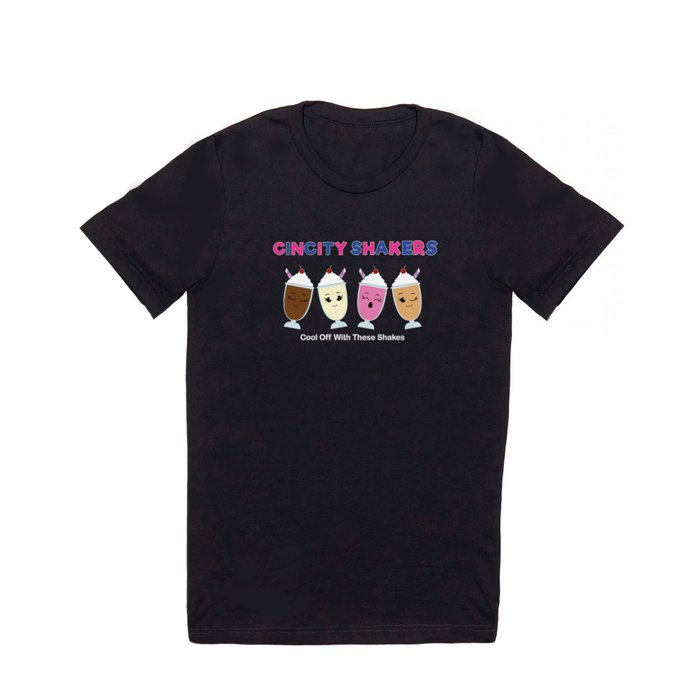 Cool Off With These Shakes T Shirt