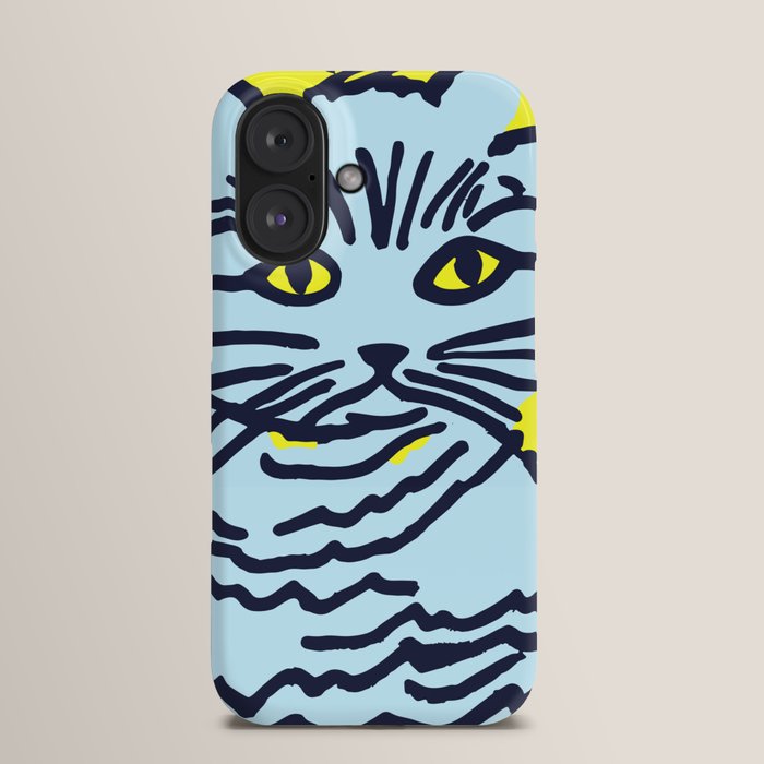 Cats Printed iPhone Cases: 15, 14, Pro Max | Society6