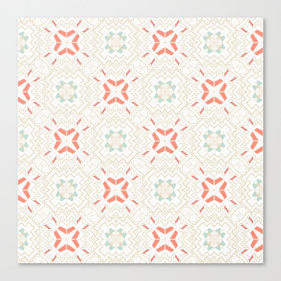 BELLA Canvas Print