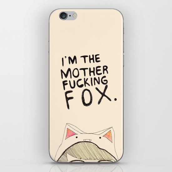 Takumi of Looking For Alaska iPhone & iPod Skin