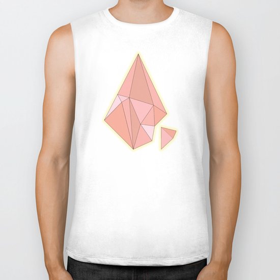 Mind Over Matter Biker Tank