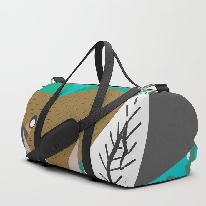 swim duffle bag
