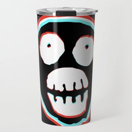 The Mighty Boosh Travel Mug