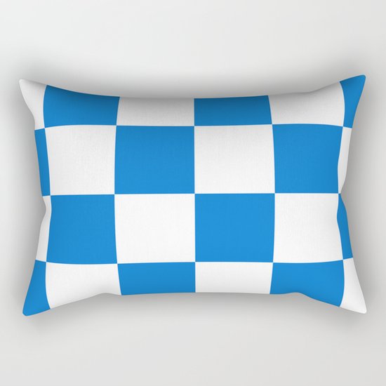 Flag of Dalfsen Rectangular Pillow