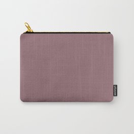Wistful Mauve Carry-All Pouch