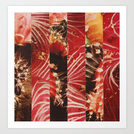 UN_TITLED 2 Art Print
