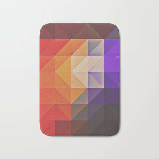 pyncyl nyck Bath Mat