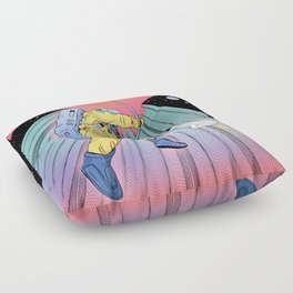 Ascension Floor Pillow