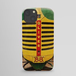 oliver iPhone Case