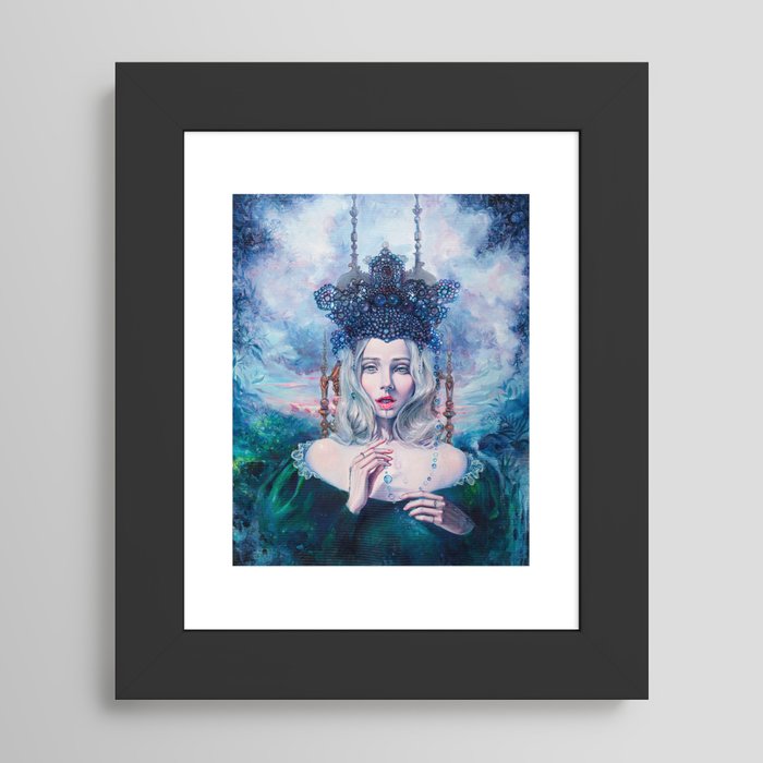 Framed Art Print