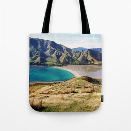 Cable Bay, Nelson - New Zealand Tote Bag