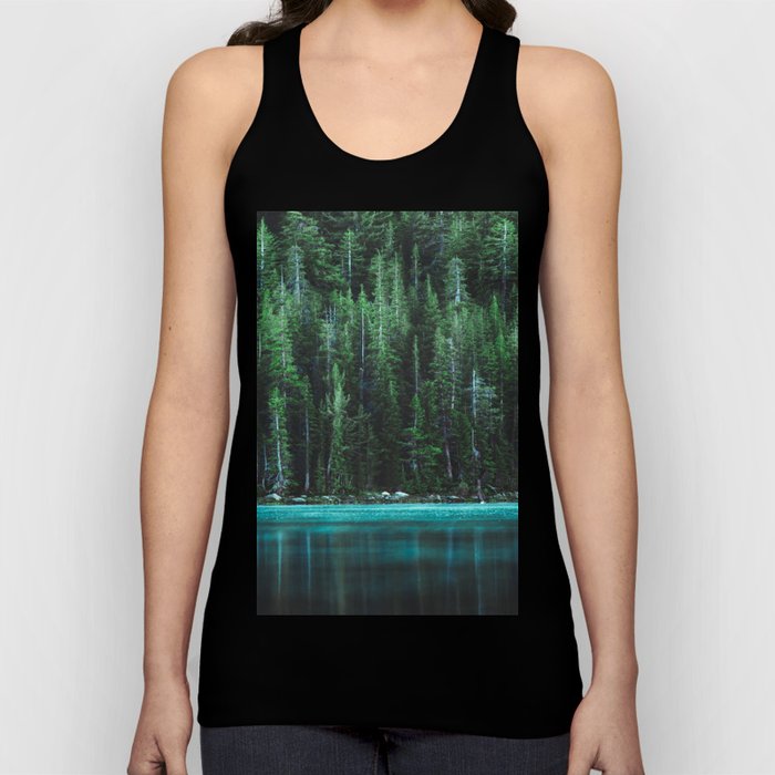 Forest 3 Tank Top